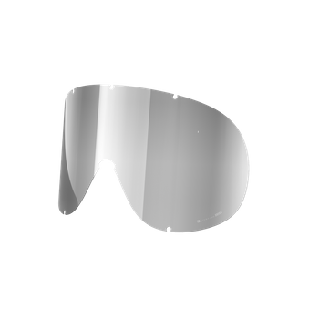 Glas für die Brille POC Retina/Retina Race Lens Clarity Highly Intense/Sunny Silver - 2024/25