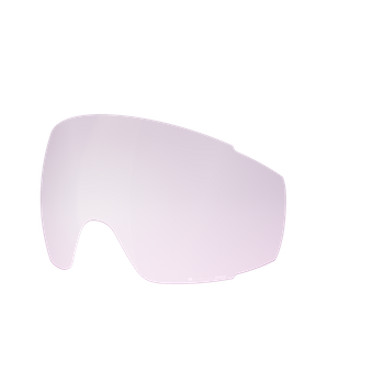 Glas für die Brille POC Zonula Race Lens Clarity Highly Intense/Artificial Light - 2023/24