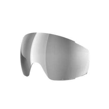 Glas für die Brille POC Zonula Race Lens Clarity Highly Intense/Sunny Silver - 2023/24