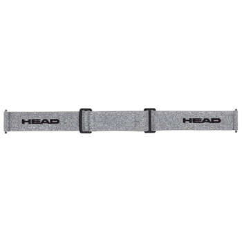 Gurt HEAD Strap Silver - 2024/25