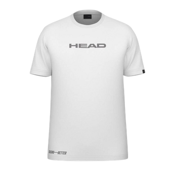 HEAD T-Shirt Men White - 2024/25