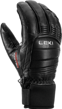 Handschuhe LEKI Copper 3D Pro Black - 2024/25