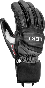 Handschuhe LEKI Griffin Pro 3D Black/White - 2024/25