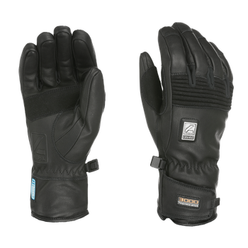 Handschuhe Level Icon Black - 2023/24