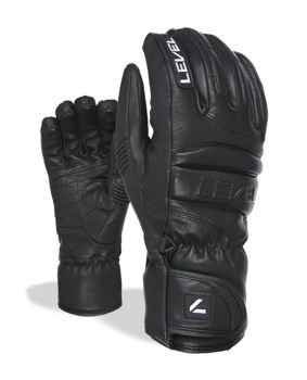 Handschuhe Level RS Black - 2023/24