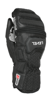 Handschuhe Level SQ CF Mitt Black - 2024/25