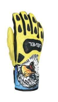 Handschuhe Level SQ JR CF Goldeneagle - 2023/24