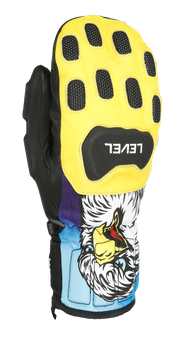 Handschuhe Level X-Race JR Mitt Goldeneagle - 2023/24