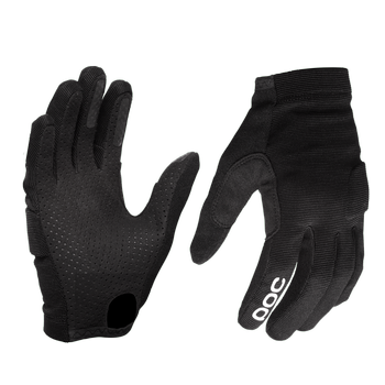 Handschuhe POC Essential DH Glove Uranium Black - 2022