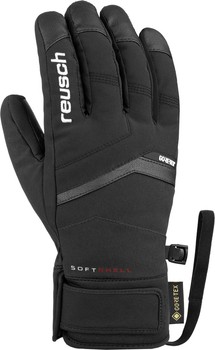 Handschuhe REUSCH Blaster GTX Black/White - 2022/23
