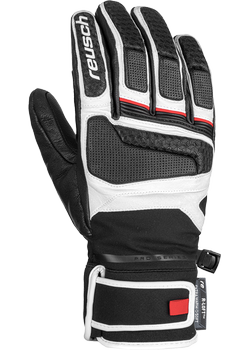 Handschuhe REUSCH Profi Sl BBlack/White/Fire Red - 2022/23