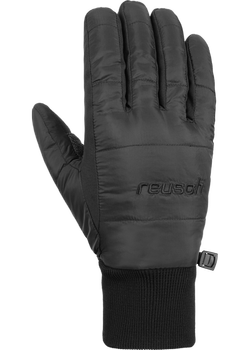 Handschuhe REUSCH Stratos TOUCH-TEC Black - 2022/23