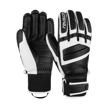 Handschuhe Reusch Master Pro Black/White - 2024/25