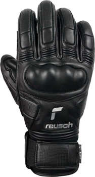 Handschuhe Reusch Overlord Black - 2023/24