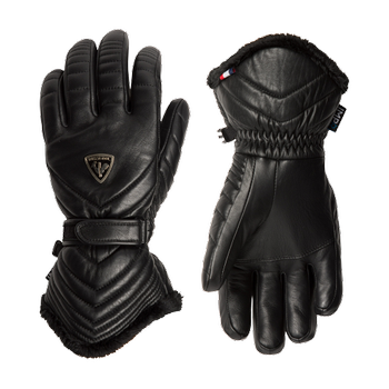 Handschuhe Rossignol W Select LTH IMPR G Black - 2023/24