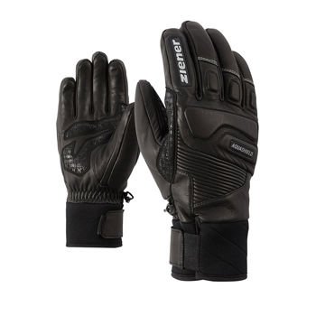 Handschuhe ZIENER Gisor AS Black - 2022/23