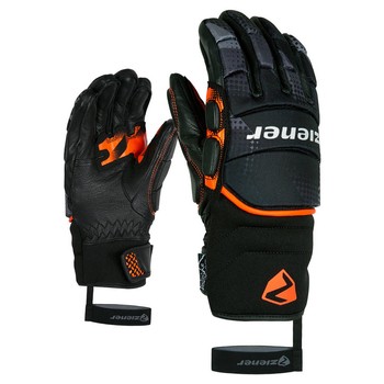 Handschuhe ZIENER Ladir AS AW Junior Glove - 2022/23