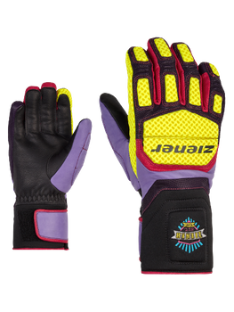 Handschuhe Ziener Speed Warm Glove Race - 2023/24