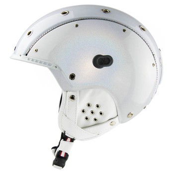 Helm Casco SP-3 Special Crystal White - 2023/24
