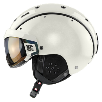 Helm Casco SP-6 Ivory - 2024/25