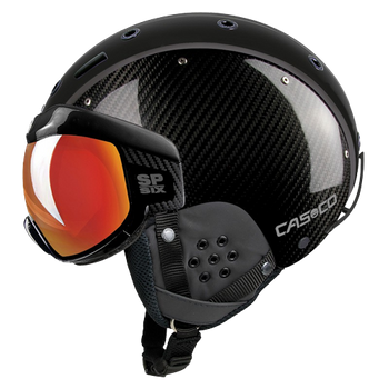 Helm Casco SP-6 Limited Carbon Forged black carbon - 2023/24