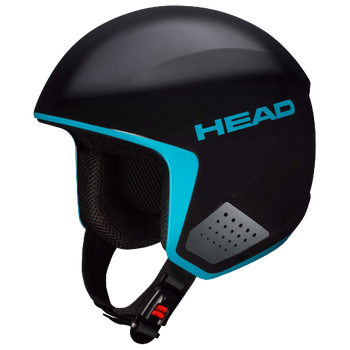 Helm HEAD Downforce Jr Black - 2023/24
