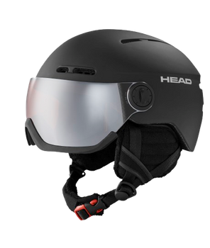 Helm HEAD Knight Black - 2024/25