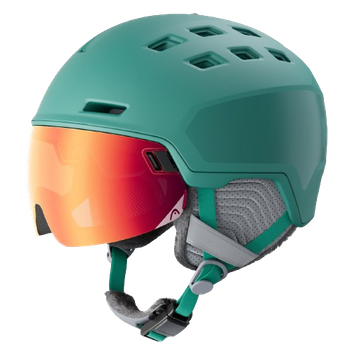 Helm HEAD Rachel Pro Green - 2024/25