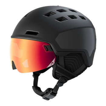 Helm HEAD Radar Pro Black - 2024/25