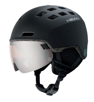 Helm HEAD Radar Rethink Black - 2024/25