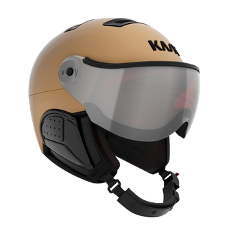 Helm KASK Treasure Visor Gold - 2024/25