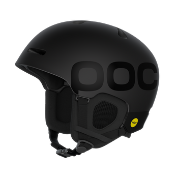 Helm POC Fornix BC Uranium Black Matt - 2024/25