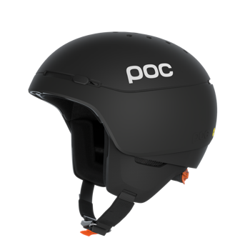 Helm POC Meninx Rs Mips Uranium Black Matt - 2022/23