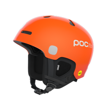 Helm POC Pocito Auric Cut Mips Fluorescent Orange - 2023/24