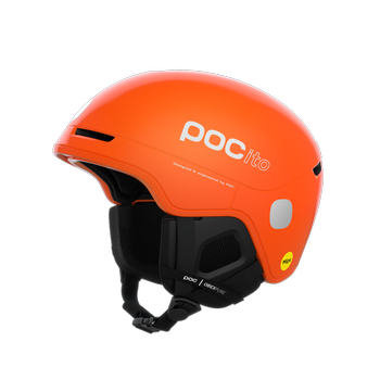 Helm POC Pocito Obex Mips Fluorescent Orange - 2024/25