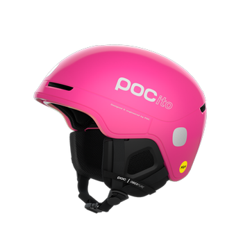 Helm POC Pocito Obex Mips Fluorescent Pink - 2024/25