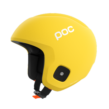 Helm POC Skull Dura X Mips Aventurine Yellow Matt - 2022/23