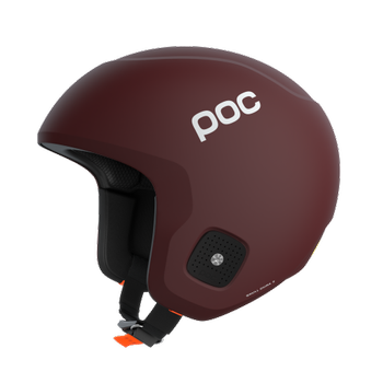 Helm POC Skull Dura X Mips Garnet Red Matt - 2023/24