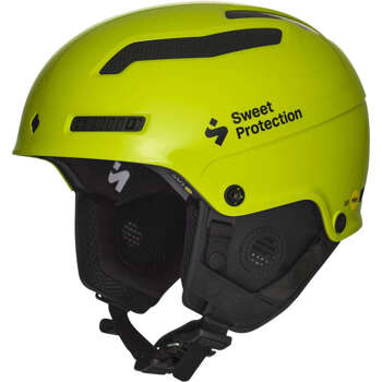 Helm SWEET PROTECTION Trooper 2 Vi SL Mips Gloss Fluo - 2021/22
