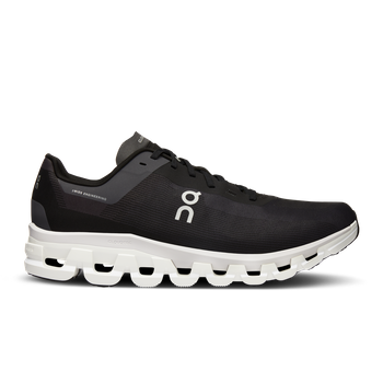 Herrenschuhe ON RUNNING Cloudflow 4 Black/White