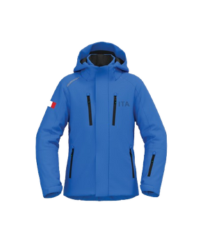 Jacke Energiapura Simplon Junior Turquise Italy - 2024/25