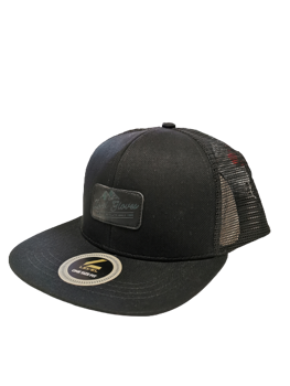 Kappe LEVEL Cap Black - 2022/23