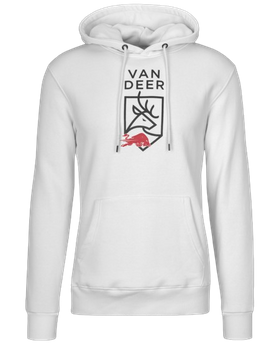 Kapuzenpullover Van Deer Logo Hoodie  Sand - 2024/25