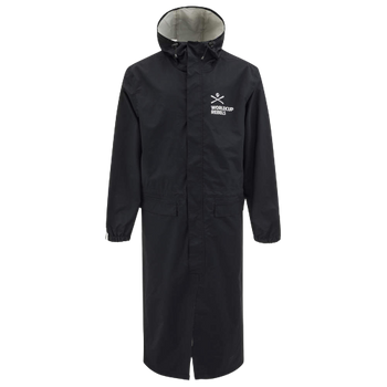 Mantel HEAD Race Rain Coat Black - 2024/25