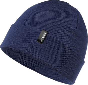 Mütze Atomic Alps Rolled Cuff Beanie Dark Blue – 2024/25