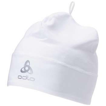 Mütze Odlo Polyknit Warm Eco Hat White - 2023/24