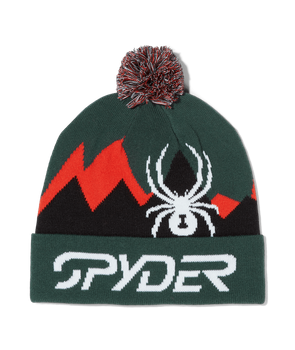 Mütze Spyder Zone Hat Cypress Green - 2023/24