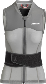 Protektor Atomic Live Shield Vest W Grey - 2024/25