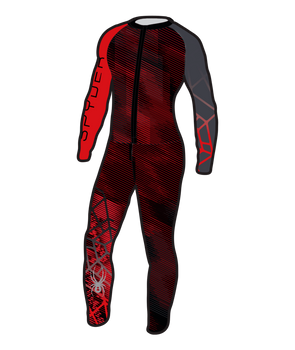 Rennanzug Spyder Nine Ninety Race Suit Volcano - 2023/24