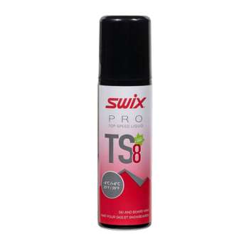 SKIWAX SWIX TS8 Liquid Red